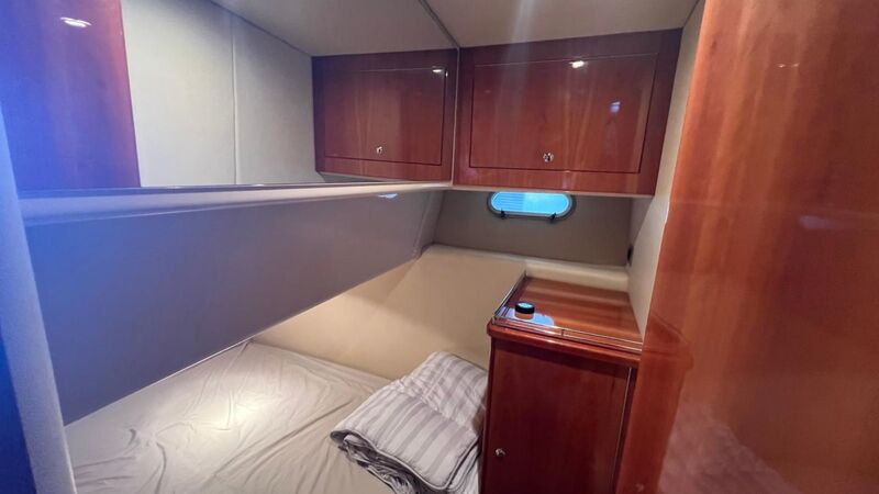 RIVIERA 45 OPEN FLY